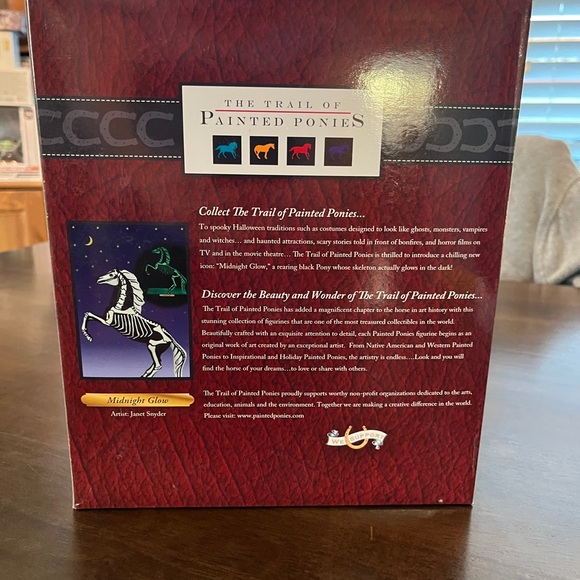 The Trail of Painted Ponies - Midnight Glow Edition #1E 0,563 - Picture 9 of 9